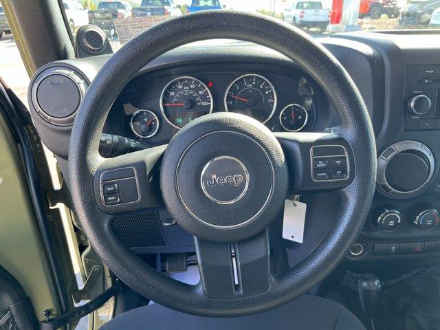 used 2013 Jeep Wrangler car, priced at $16,400