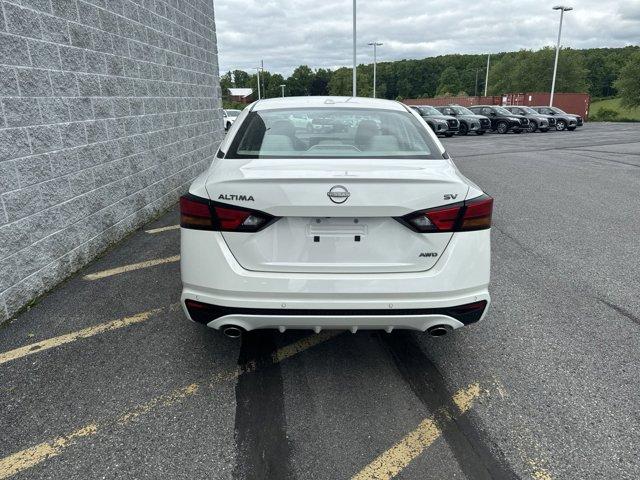 new 2024 Nissan Altima car, priced at $30,534