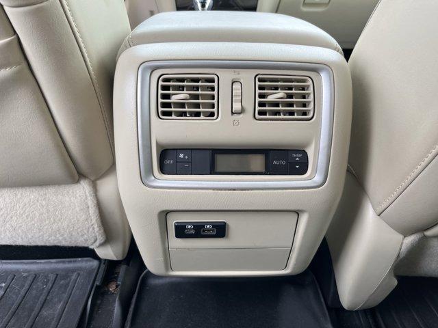 used 2020 INFINITI QX60 car, priced at $19,800
