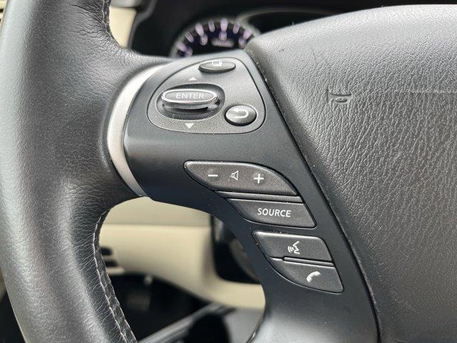 used 2020 INFINITI QX60 car, priced at $19,800