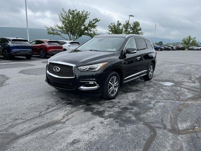 used 2020 INFINITI QX60 car, priced at $19,800