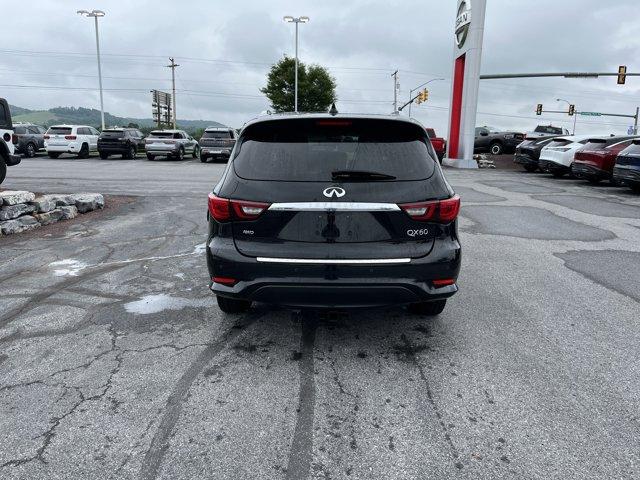 used 2020 INFINITI QX60 car, priced at $19,800