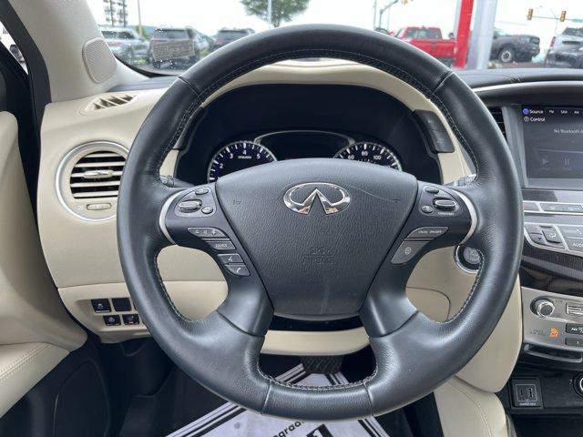 used 2020 INFINITI QX60 car, priced at $19,800