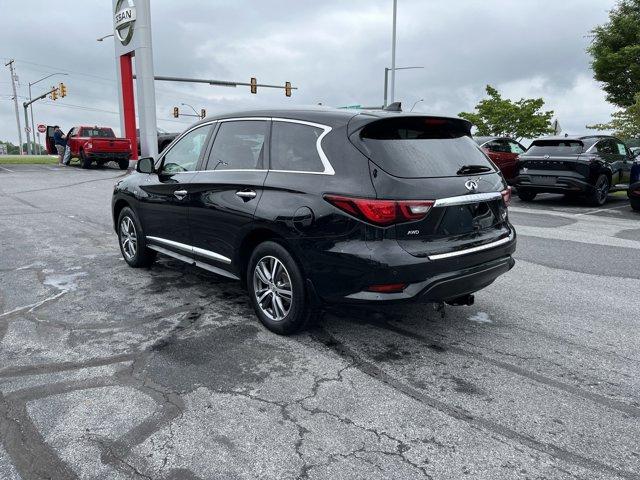 used 2020 INFINITI QX60 car, priced at $19,800