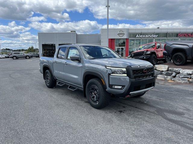 new 2025 Nissan Frontier car, priced at $39,500