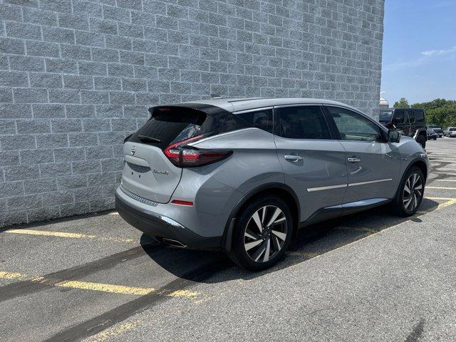 used 2023 Nissan Murano car, priced at $30,238