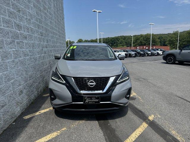 used 2023 Nissan Murano car, priced at $30,238