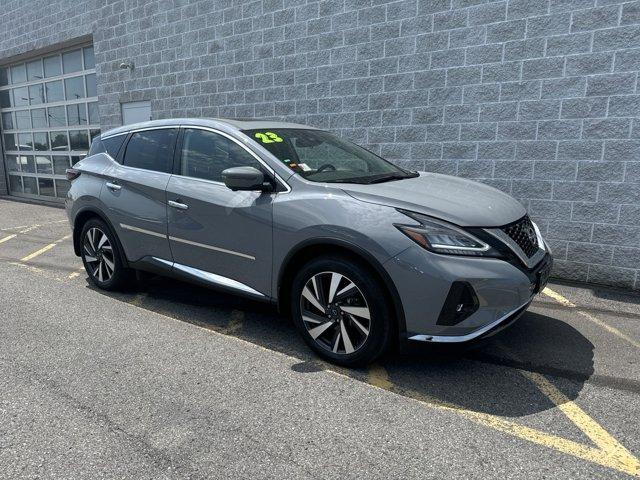 used 2023 Nissan Murano car, priced at $30,238