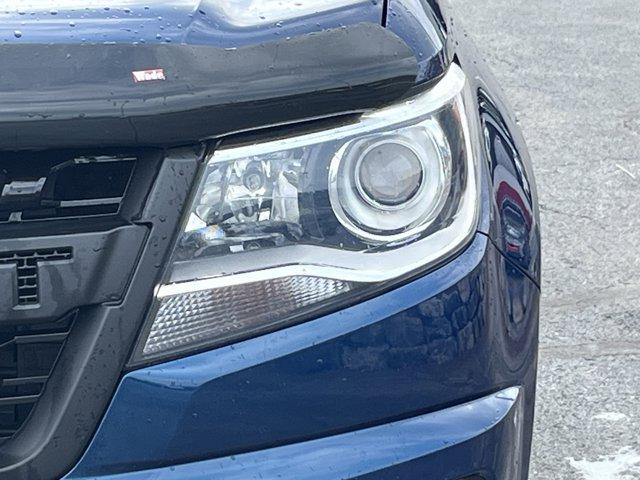 used 2020 Chevrolet Colorado car, priced at $27,000
