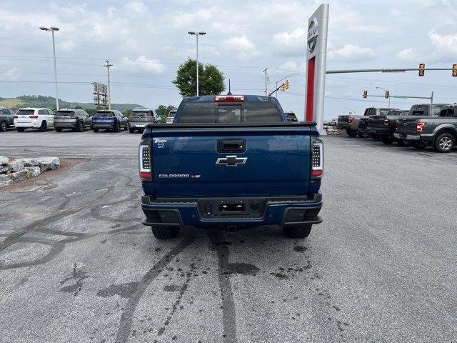 used 2020 Chevrolet Colorado car, priced at $27,000
