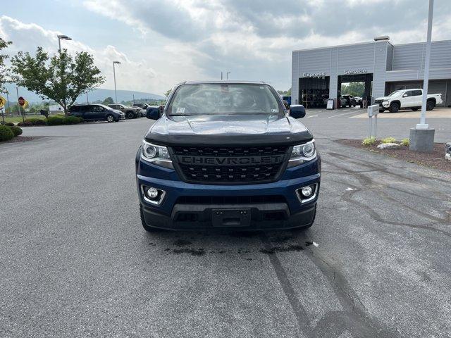 used 2020 Chevrolet Colorado car, priced at $27,000