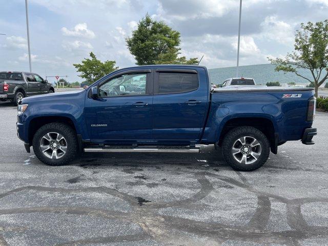 used 2020 Chevrolet Colorado car, priced at $27,000
