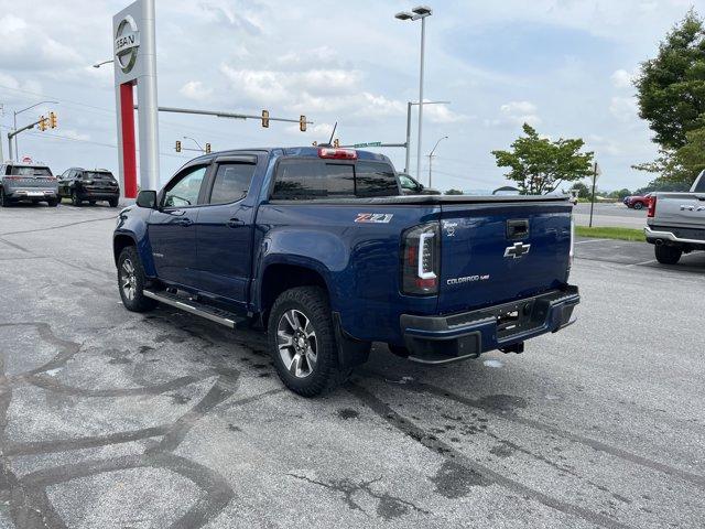 used 2020 Chevrolet Colorado car, priced at $27,000