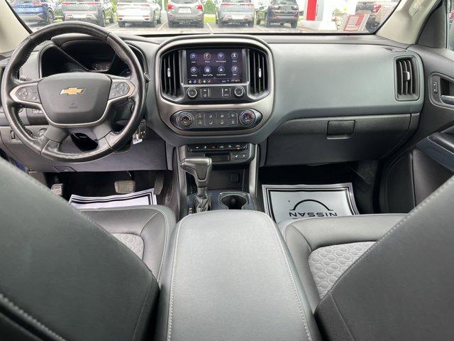 used 2020 Chevrolet Colorado car, priced at $27,000