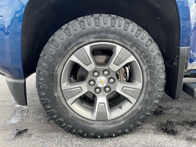 used 2020 Chevrolet Colorado car, priced at $27,000
