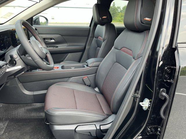 new 2025 Nissan Kicks car, priced at $28,000