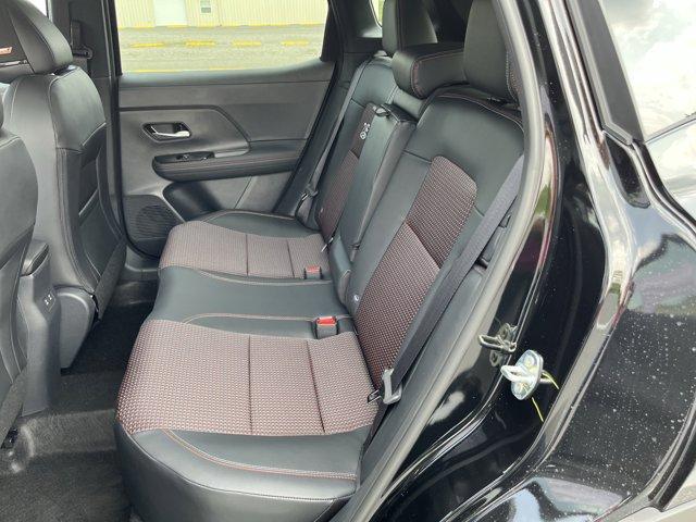 new 2025 Nissan Kicks car, priced at $28,000