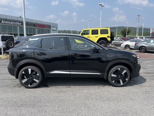 new 2025 Nissan Kicks car, priced at $28,000