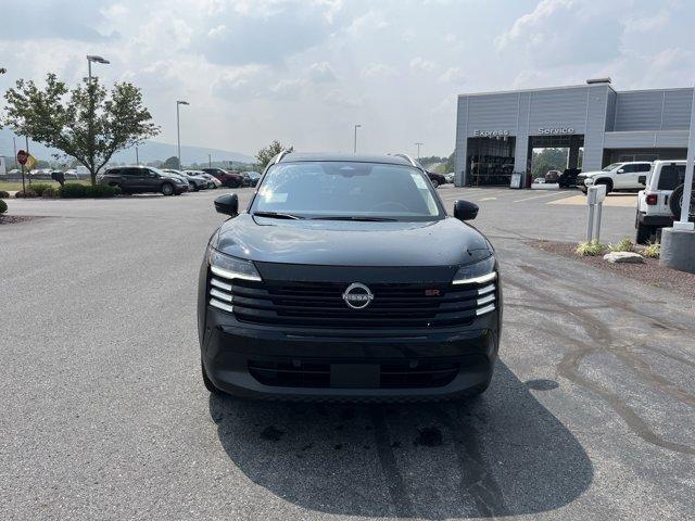 new 2025 Nissan Kicks car, priced at $28,000