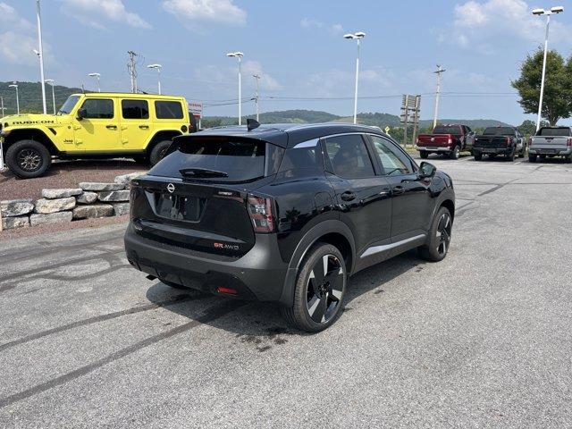 new 2025 Nissan Kicks car, priced at $28,000