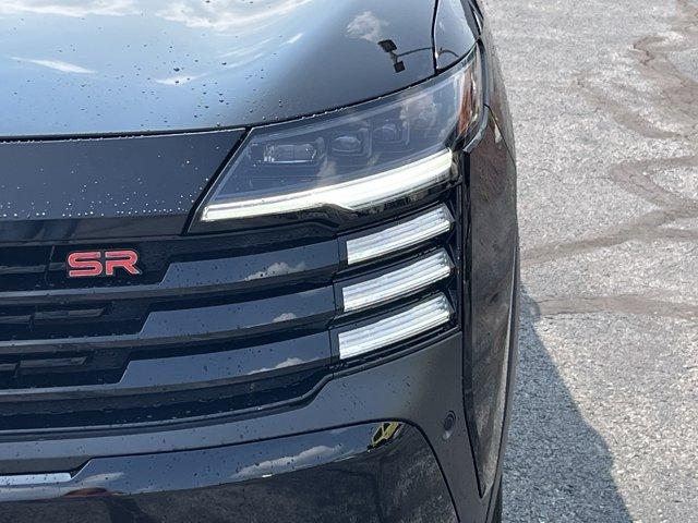 new 2025 Nissan Kicks car, priced at $28,000