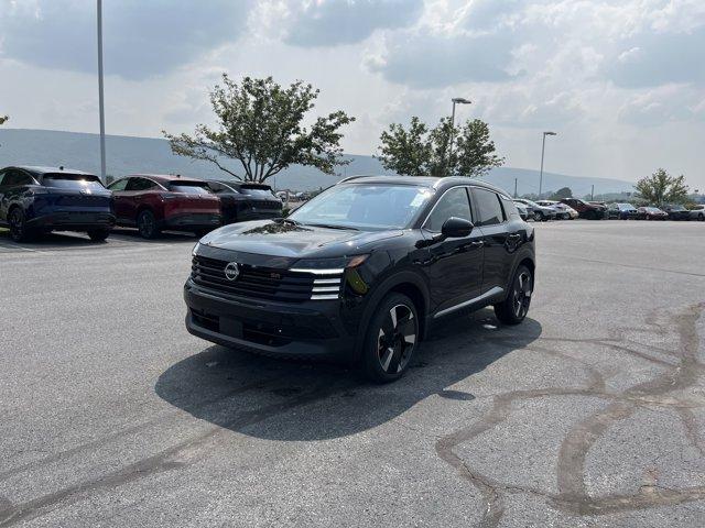 new 2025 Nissan Kicks car, priced at $28,000