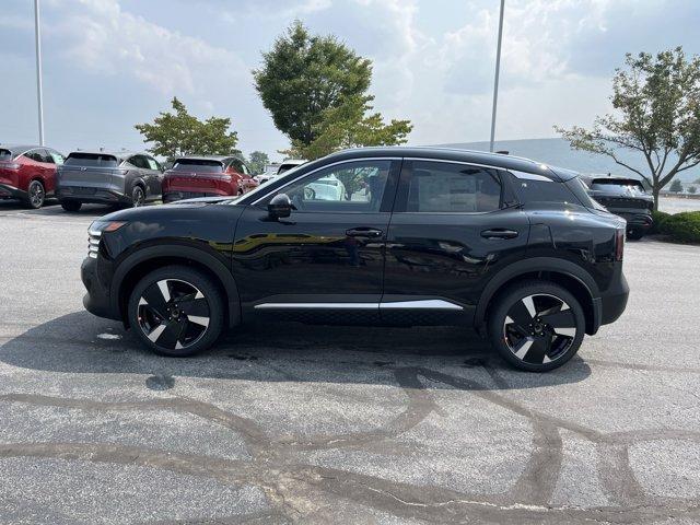 new 2025 Nissan Kicks car, priced at $28,000
