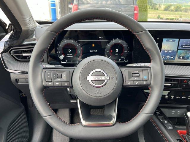 new 2025 Nissan Kicks car, priced at $28,000