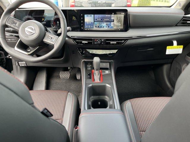 new 2025 Nissan Kicks car, priced at $28,000