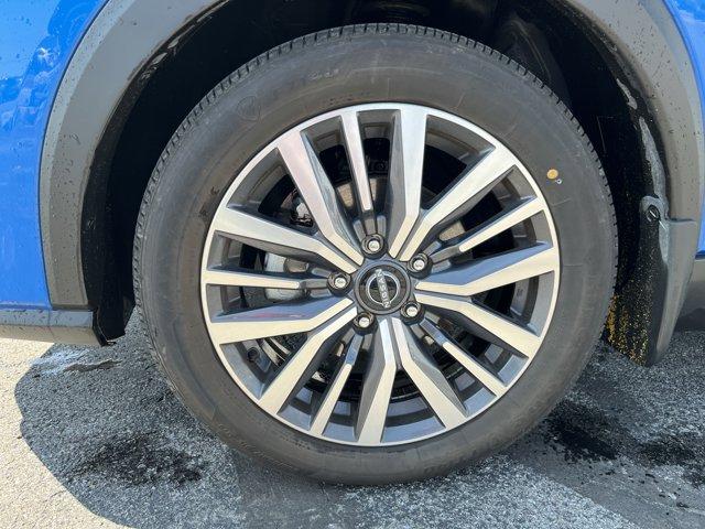used 2024 Nissan Kicks car, priced at $22,000