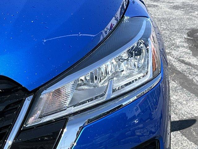 used 2024 Nissan Kicks car, priced at $22,000