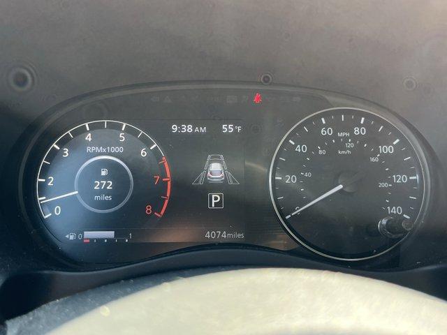 used 2024 Nissan Kicks car, priced at $22,000