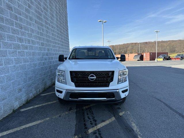 new 2024 Nissan Titan car, priced at $47,000