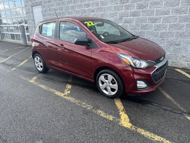 used 2022 Chevrolet Spark car, priced at $14,349