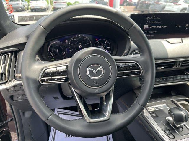 used 2024 Mazda CX-90 PHEV car, priced at $44,300