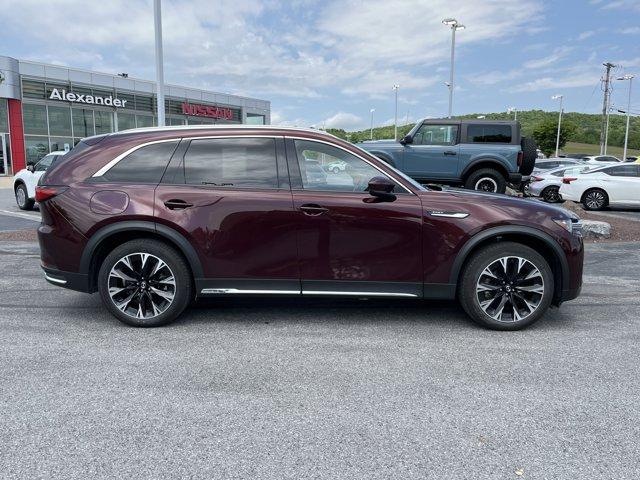 used 2024 Mazda CX-90 PHEV car, priced at $44,300