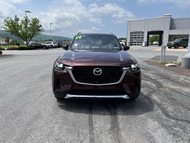 used 2024 Mazda CX-90 PHEV car, priced at $44,300