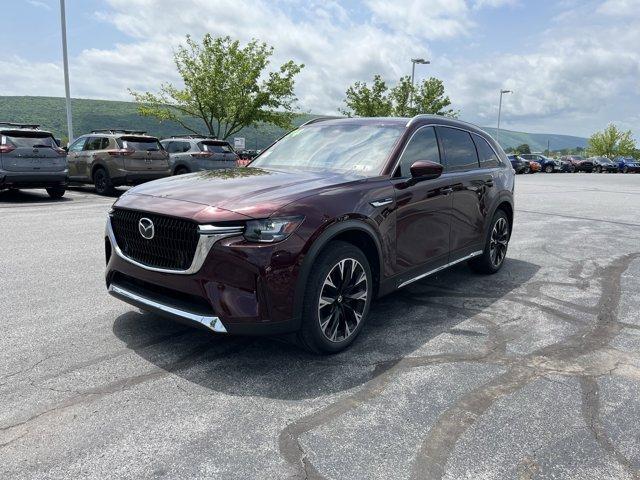 used 2024 Mazda CX-90 PHEV car, priced at $44,300