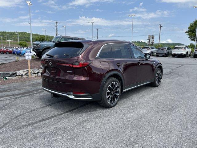 used 2024 Mazda CX-90 PHEV car, priced at $44,300