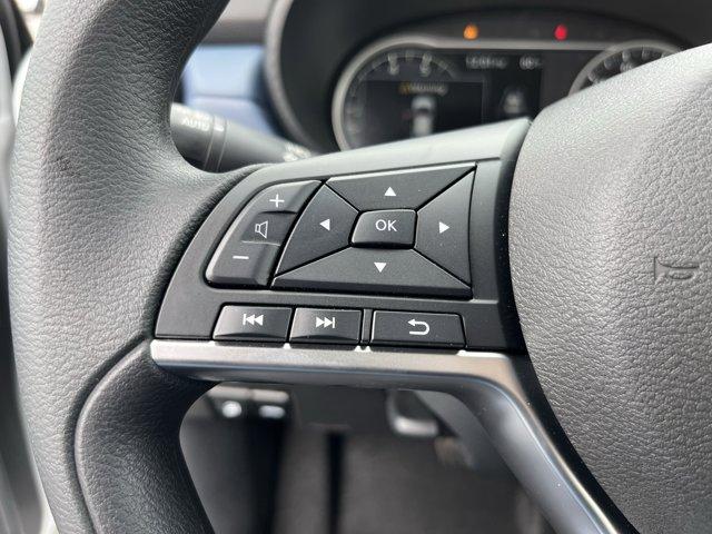 new 2025 Nissan Versa car, priced at $22,100