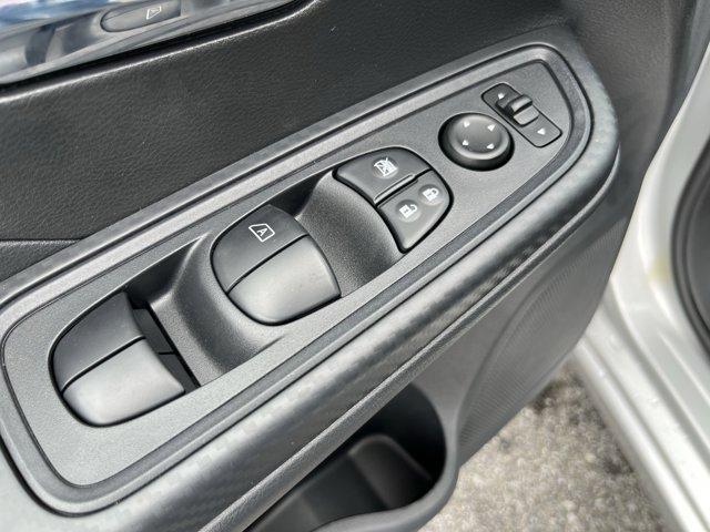 new 2025 Nissan Versa car, priced at $22,100