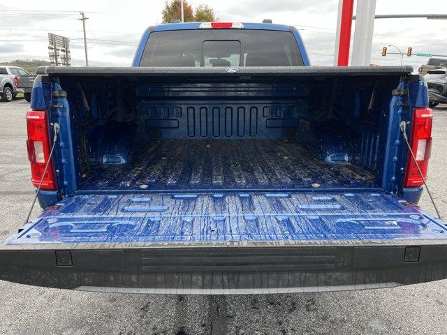 used 2023 Ford F-150 car, priced at $43,000