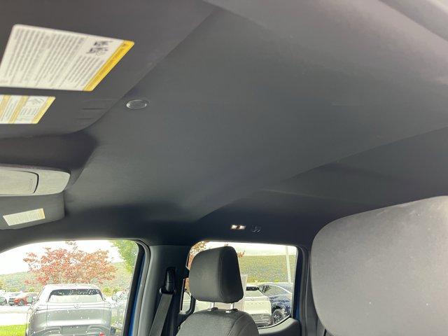 used 2023 Ford F-150 car, priced at $43,000