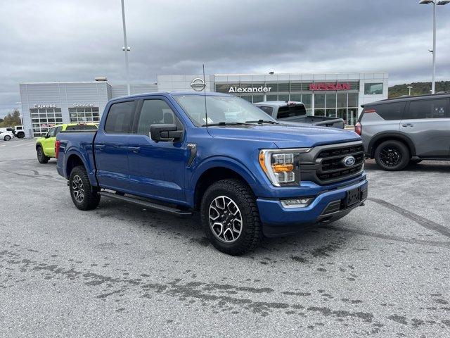 used 2023 Ford F-150 car, priced at $43,000