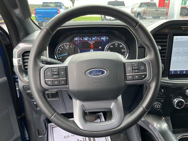 used 2023 Ford F-150 car, priced at $43,000