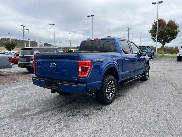 used 2023 Ford F-150 car, priced at $43,000