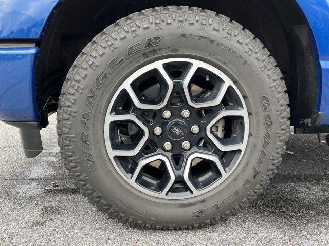 used 2023 Ford F-150 car, priced at $43,000