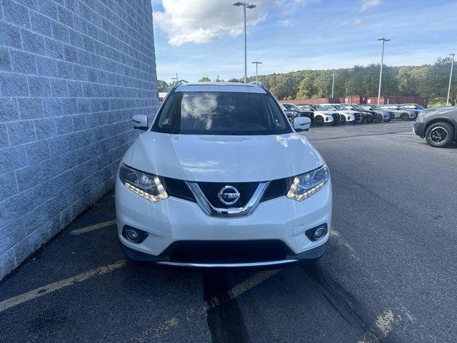 used 2016 Nissan Rogue car, priced at $16,876