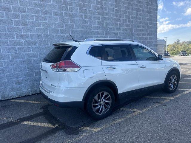 used 2016 Nissan Rogue car, priced at $16,876