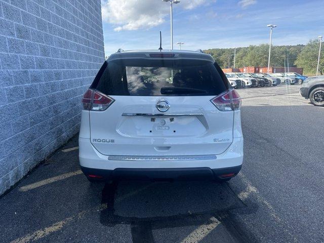 used 2016 Nissan Rogue car, priced at $16,876